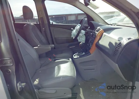 2006 Saturn Vue V6 z USA, uszkodzony, nr VIN 5GZCZ53486S874932